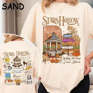 Stars Hollow Autumn Festival Shirt, Gilmore Girl Crewneck Sweater, Cute Fall Sweatshirt, Gift for Fan