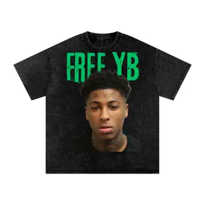 NBA Youngboy Graphic T-Shirt