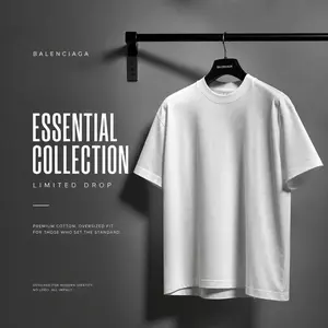 Men's Cotton Workout Tees - Breathable Gym T-Shirts, Athletic Short Sleeve Crewneck Tops for Fitness & Running