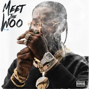 Pop Smoke - Meet The Woo 2  [VINYL RECORD - LP] Explicit