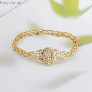 FringeFlutter 2026 New Women's Bracelet | 14K Gold-Plated Hypoallergenic Fade-Resistant Jewelry, Exquisite Gift for Her