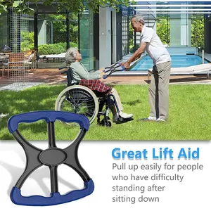 New Elderly Care Lifting Tool, Contactless Senior Disability Assistance, Abs Material, Single Item, Ideal for Seniors and Disabled