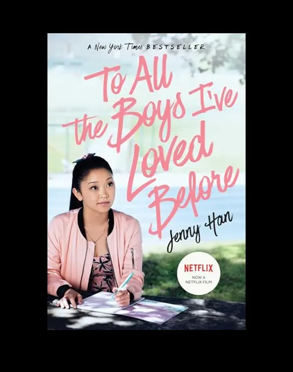 Simon & Schuster To All the Boys I've Loved Before by Jenny Han Perfect for YA Romance & Netflix Fans Add to Cart Buy Now Softcover Book Sweet, Heartfelt, Turned Hit Movie