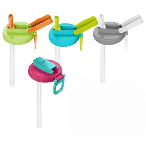 Reusable Silicone Drink Can Lids, Leak-Proof Reusable Beverage Caps, Ideal for Home Travel Outdoor Use, Practical Drink Accessories, Drinkware Lid