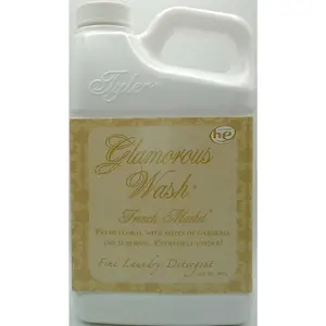 Tyler Candle Company - Glamorous Wash - French Market - 907g / 32oz