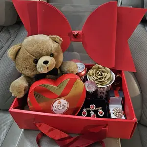 Teddy Bear Valentines pack