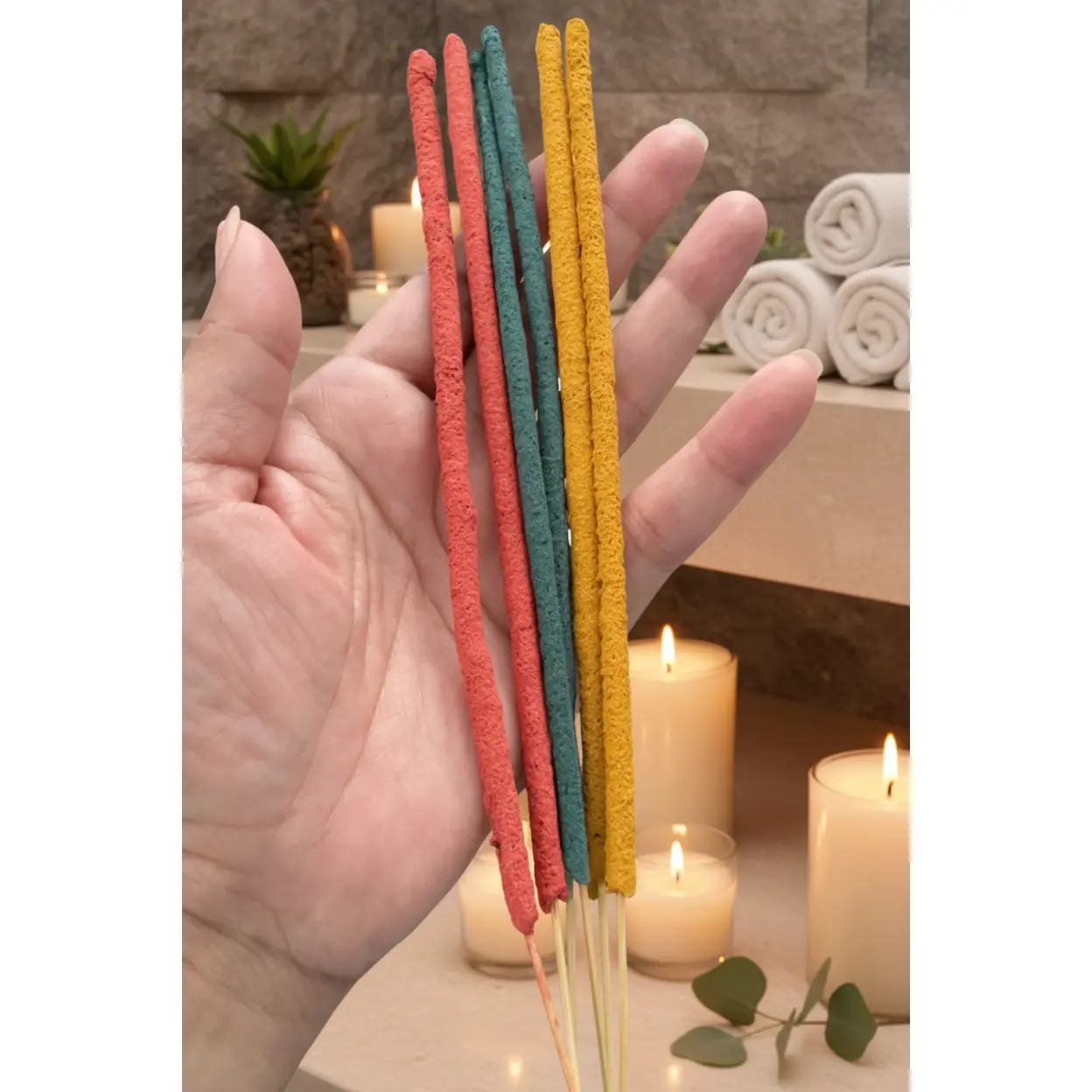 Rainbow Light Incense Sticks