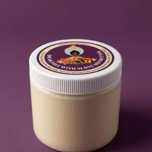 Breakfast With Sunny Skin Butter – Ultra-Nourishing Hydration (16 oz) Berry Body Care