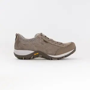 Dansko Paisley (Women's) - Walnut Suede