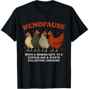 Women Collecting Chicken Funny Farm Chicken Lovers T-Shirt Style Prints