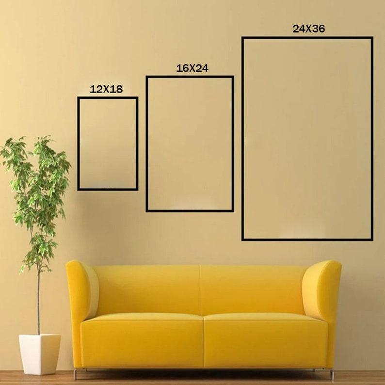 Jujutsu Kaisen Anime Poster - Sukuna King of Curses Throne Wall Art