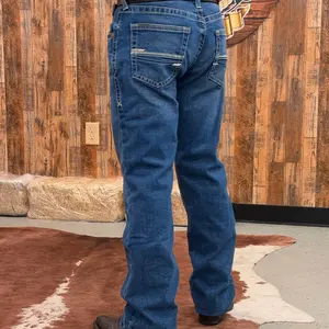 Men Ariat Jeans #10026681 blue M5