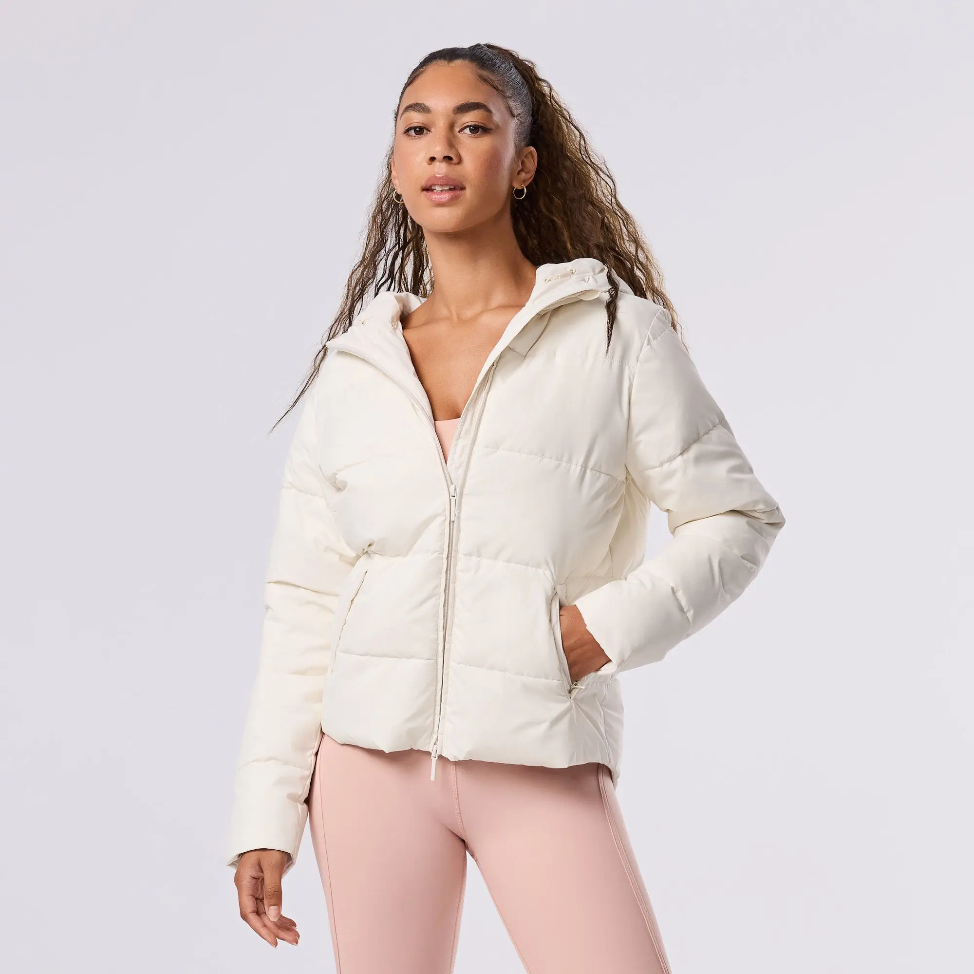 Highland Puffer Jacket