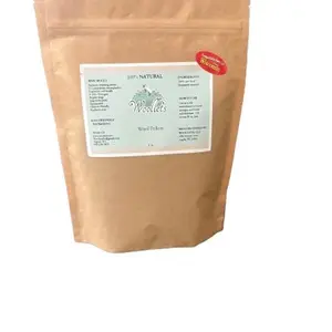Woollets 100% Wool Pellets for moisture retention and fertilizing