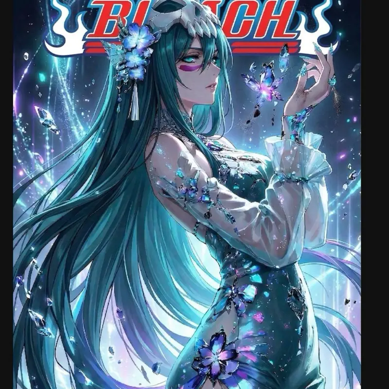 Bleach Baiye V2 5x A6 Board Bundle CCG