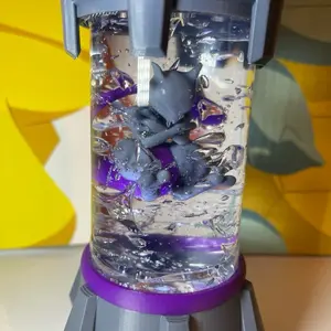 3D printed lab capsule