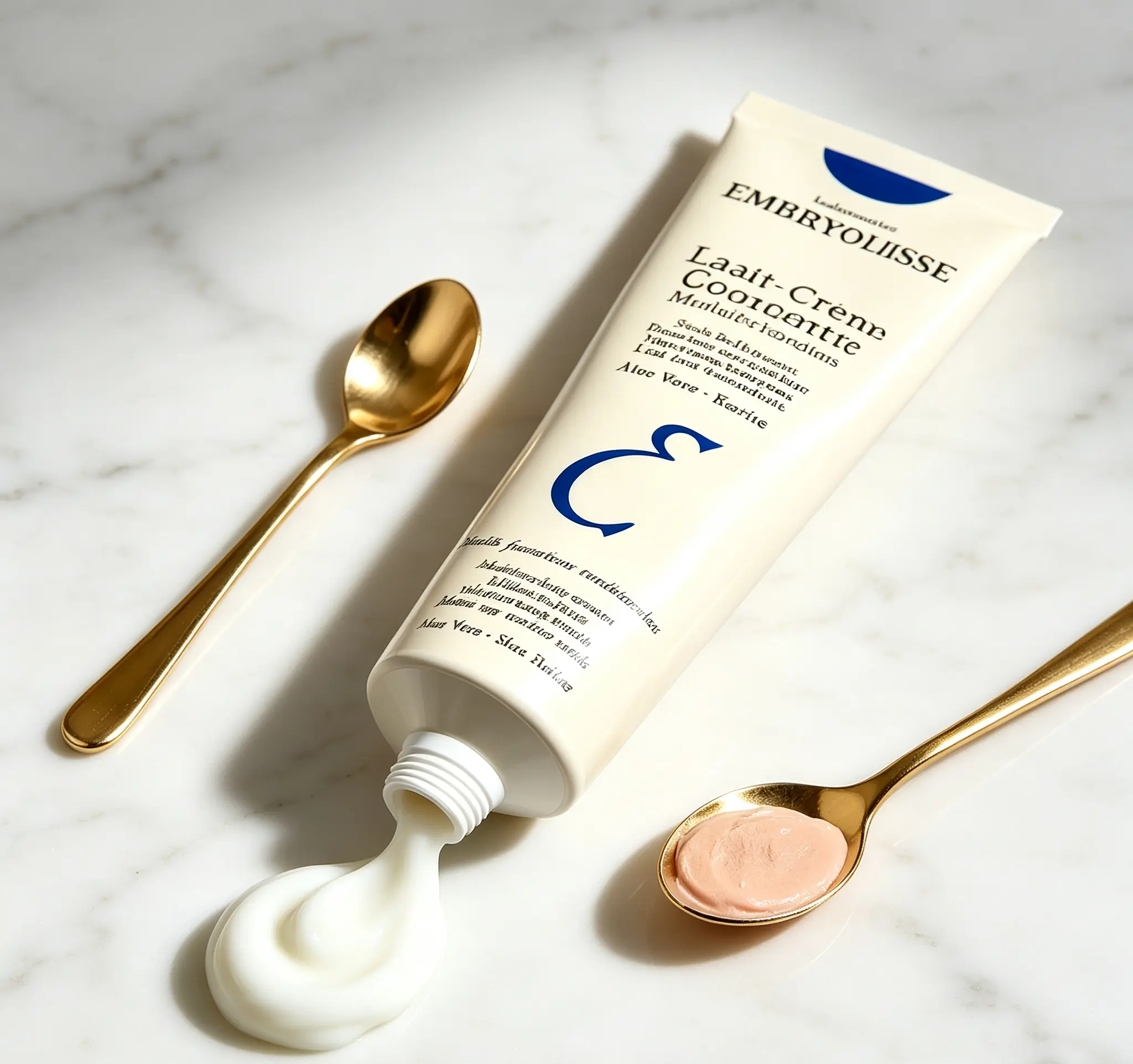 Viral All‑In‑One Facial Cream Embryolisse 75ml Lait‑Crème Concentré, Deep Nourishment for Dry Sensitive All Skin Types