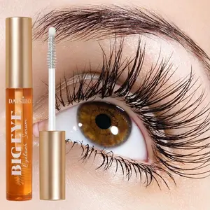 Eyebrow and Eyelash Nourishing Essence - Made with natural ingredients, lengthens and curls eyelashes, naturally thickens and lifts, eye makeup gel mascara cream, perfect for creating full and healthy lashes and brows, Lash Enhancing Serum