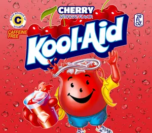 Kool-Aide Pink lemonade Tumbler