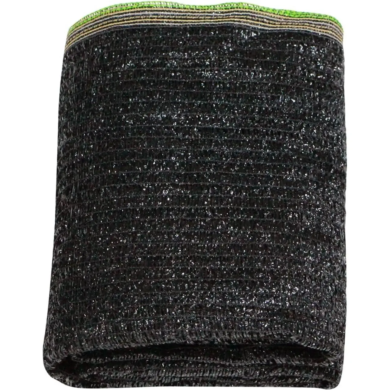 6.5x10FT 55% Black Shade Cloth Sun Shade Net UV Resistant Mesh Tarp  Cover Sunblock Net for Garden,Greenhouse,Vegetables,