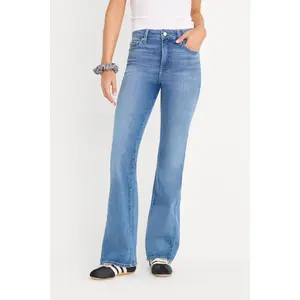 SOFT TECH GOOD PETITE BOOTCUT JEANS | INDIGO1238