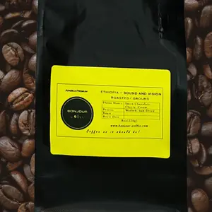 Sound & Vision Roasted / Ground