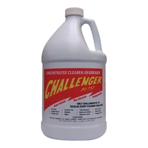 Challenger CHG 1 gal Challenger Cleaner & Dgrs - pack of 4