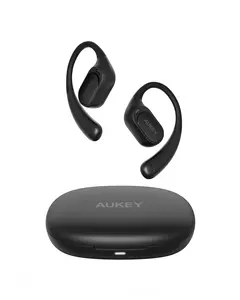 AUKEY EP-S1 Open Earbuds Wearable Stereo Bluetooth 5.4 AI ENC Noise Reduction IPX4 Waterproof Lightweight Design Headphones Wireless BT Headset