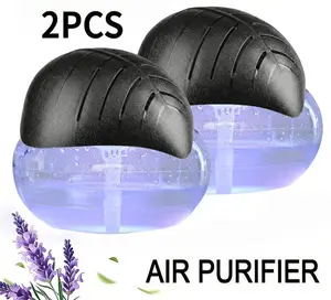Water-Based Purifier Air Washer, Air Revitalizer & Freshener, Air Fresher with 7 LED Color Changing Light for Rooms ,Office, Pet summervibes