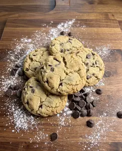 Cookie Recipe booklet & ingredients Guided Bake Baking Kit