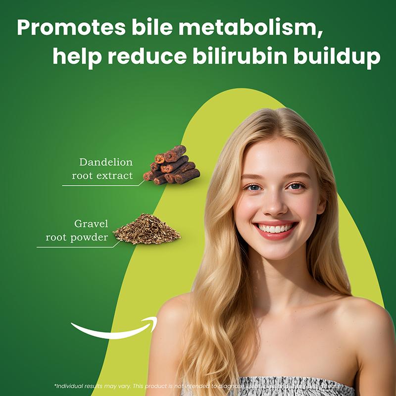 Liver Cleanse Detox & Supports - Natural Liver Support Supplement,Ingredients with Milk Thistle and Dandelion Root,Daily Support and Detox