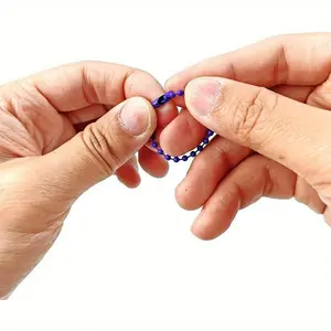 50/100pcs Colorful Ball Bead Chain for Jewelry Making, Ball Chain Necklace with Connectors, DIY Crafts Decoration Accessories, Adjustable Chain, Adjustable Beaded Chain