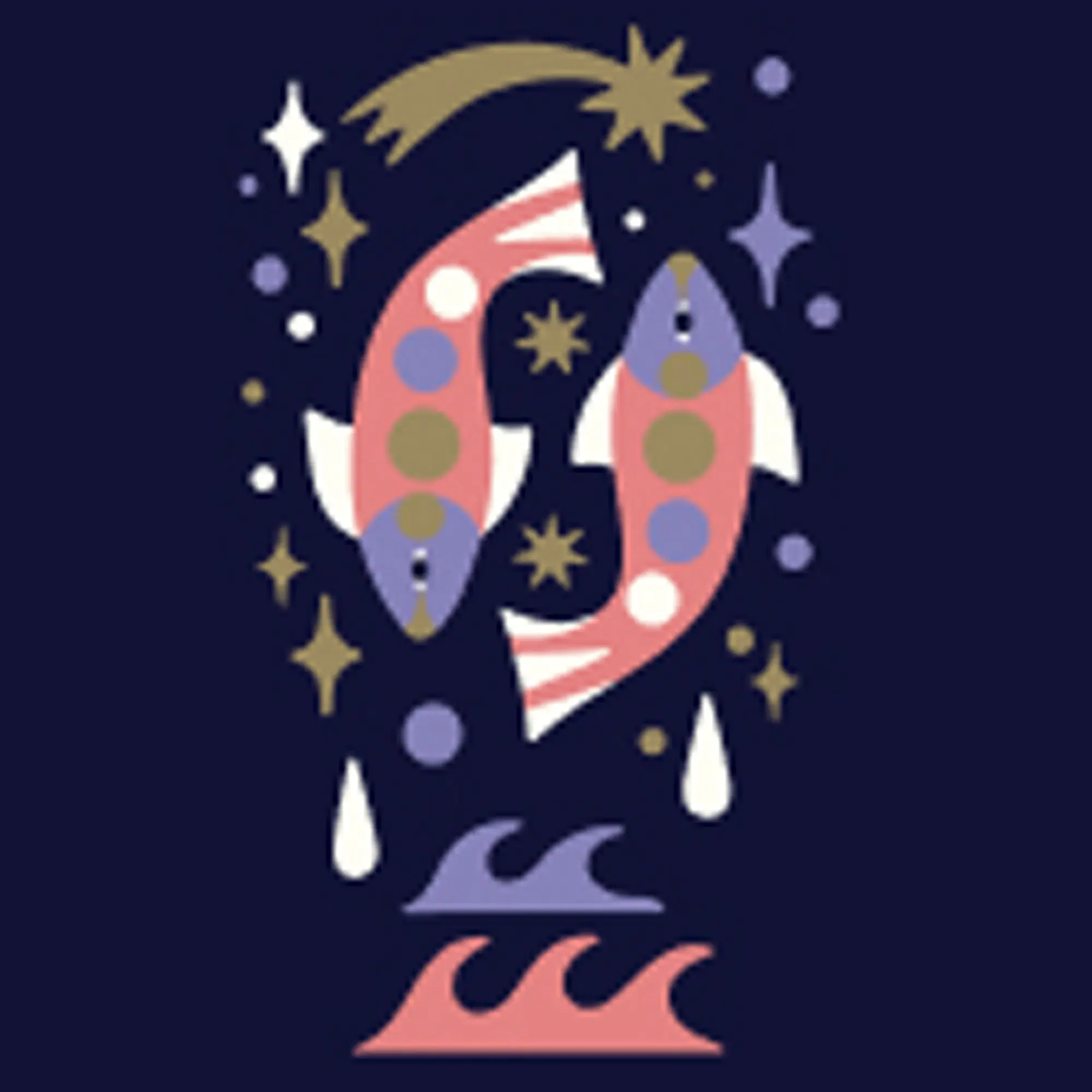 Pisces Feb 19-March 20