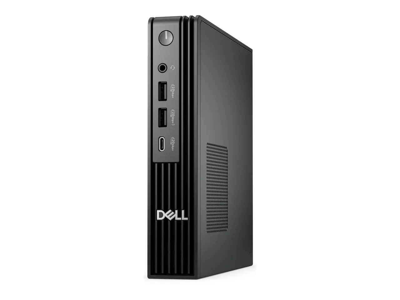 Dell Pro Micro QCM1250 Desktop - Intel Core i5-14500T - 16GB - 256GB SSD - Windows 11 Pro - Wi-Fi 6E - WGM27