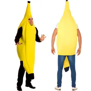 Mock Banana Set, Cosplay Costume, Performance Costume, Party Costume, Makeup Ball, Festival Costume