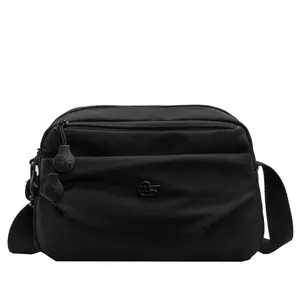 Eslcorri Chic Women's Crossbody Bag - Multi-Pocket Zipper Shoulder Bag, Trending Purses, Ideal for Work & Everyday Use