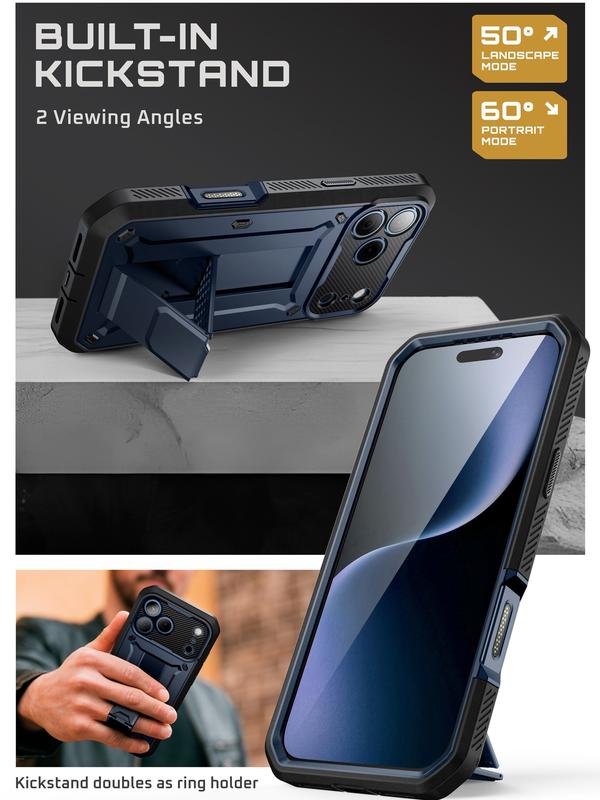 SUPCASE UBPro case for iPhone 17/ Pro / Pro Max / Air