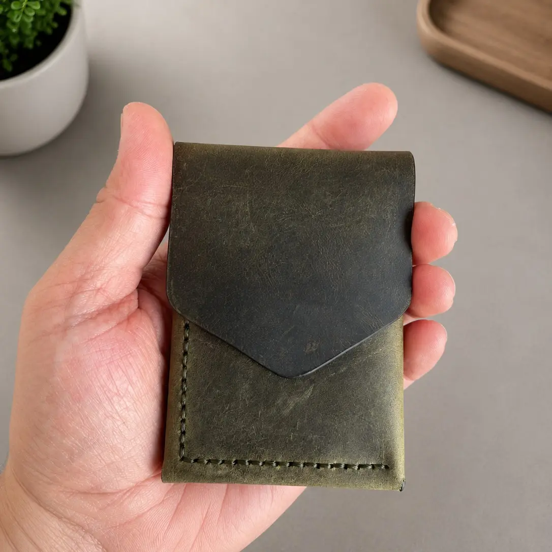 Khaki Green