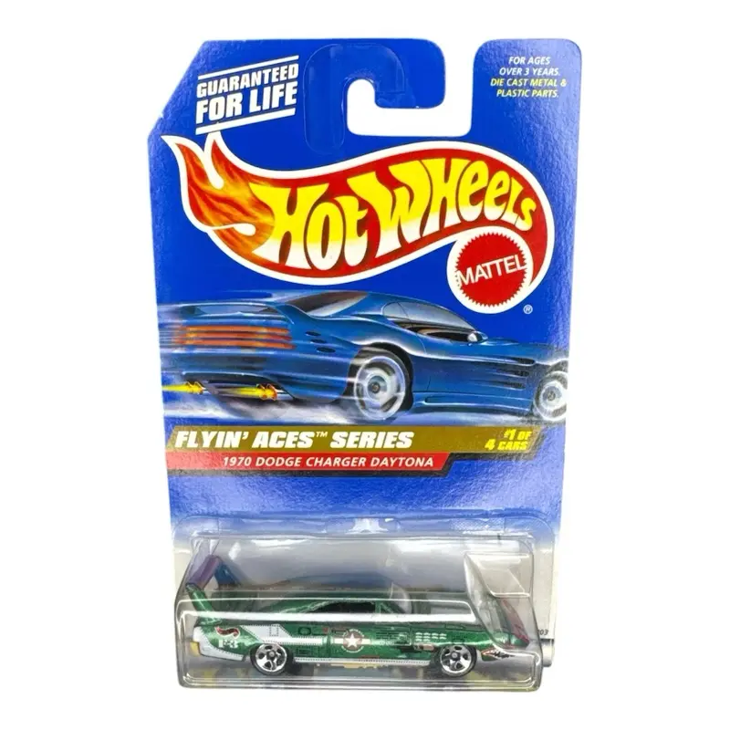 Hot Wheels 1970 DODGE CHARGER DAYTONA