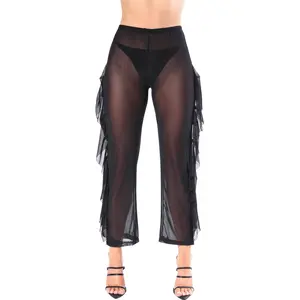 Nia Sheer Pants