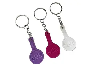 3 Pack Aldi Shopping Cart Quarter Keeper Token Tool for Shopping Carts 25 Cents Holder Keychain Key Fob Coin Never Need a Quarter for Aldi Carts Again