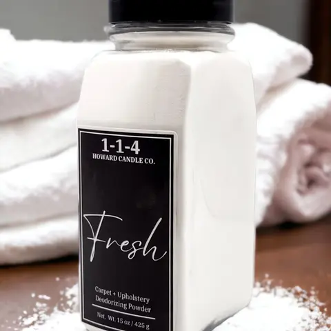 3 Ingredient- Fresh Linen-  Carpet & Upholstery Deodorizing Powder- Household Scented - Carpets, Rugs, Furniture, Mattresses. Odor remover Perfume Set