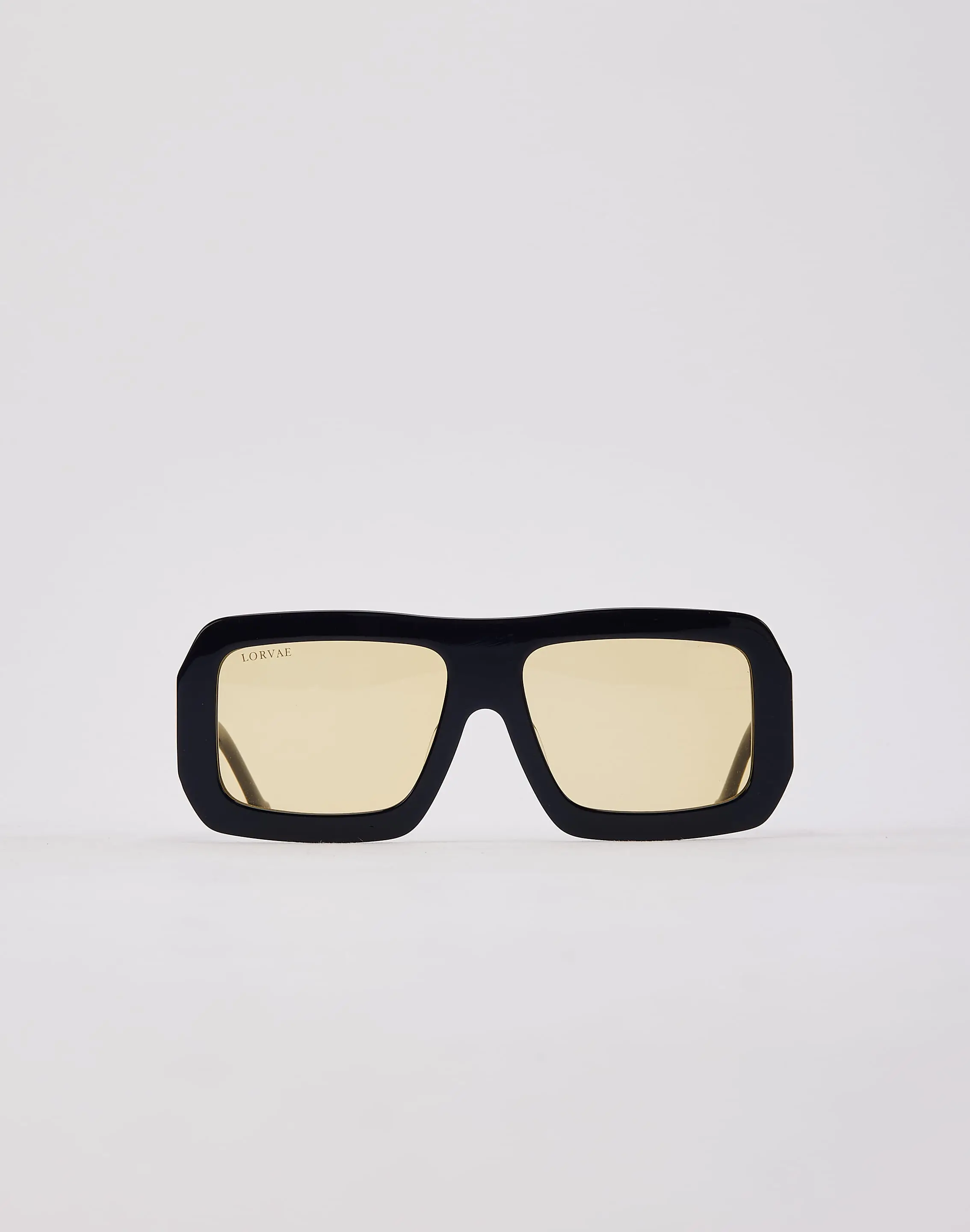Womens Lorvae Square Frame Sunglasses