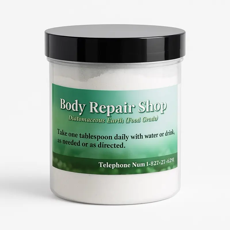 Parasite powder