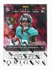2025 Panini Origins Football Hobby Box NFL Trading Cards