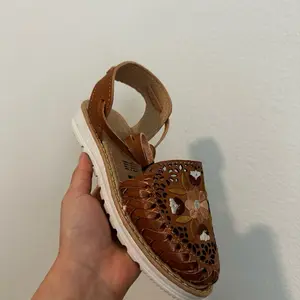 Turquesa - tie up huaraches Girl Women Footwear Shoe Sandal Summer Comfort