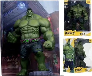 McFarlane Toys - Marvel Rivals - Gamerverse - 1:6 Hulk Statue  [COLLECTIBLES] Vinyl figurine/statue