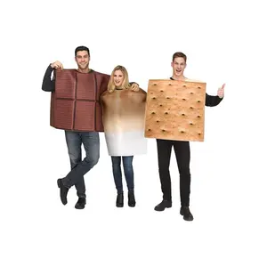 Adult S'Mores Costume