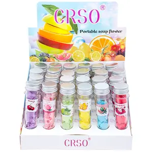 CRSO Fruity Soap Flowers