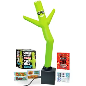 Wacky Waving Inflatable Tube Guy Deluxe Edition by RP Minis [Novelty Gift]